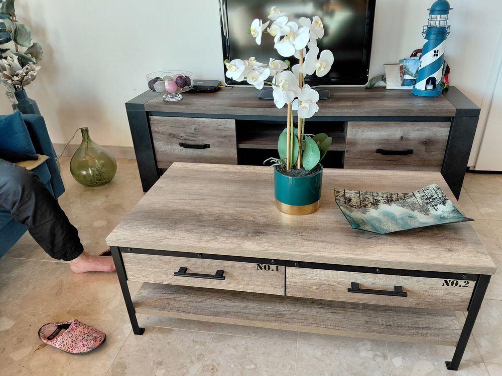 Table basse 100 Saint-Hilaire-de-Riez (85)