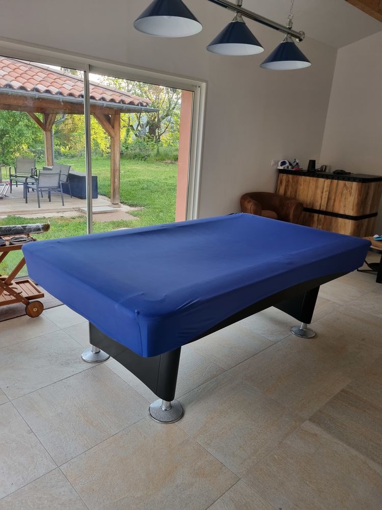Table de billard am�ricain 230 plateau ardoise 800 Berre-les-Alpes (06)