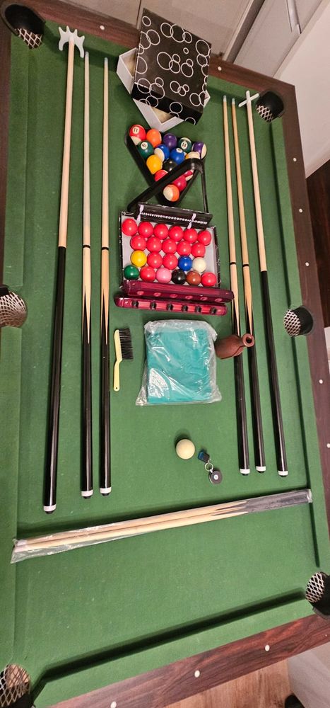 Table de Billard convertible en table � manger 0 Viry-Ch�tillon (91)