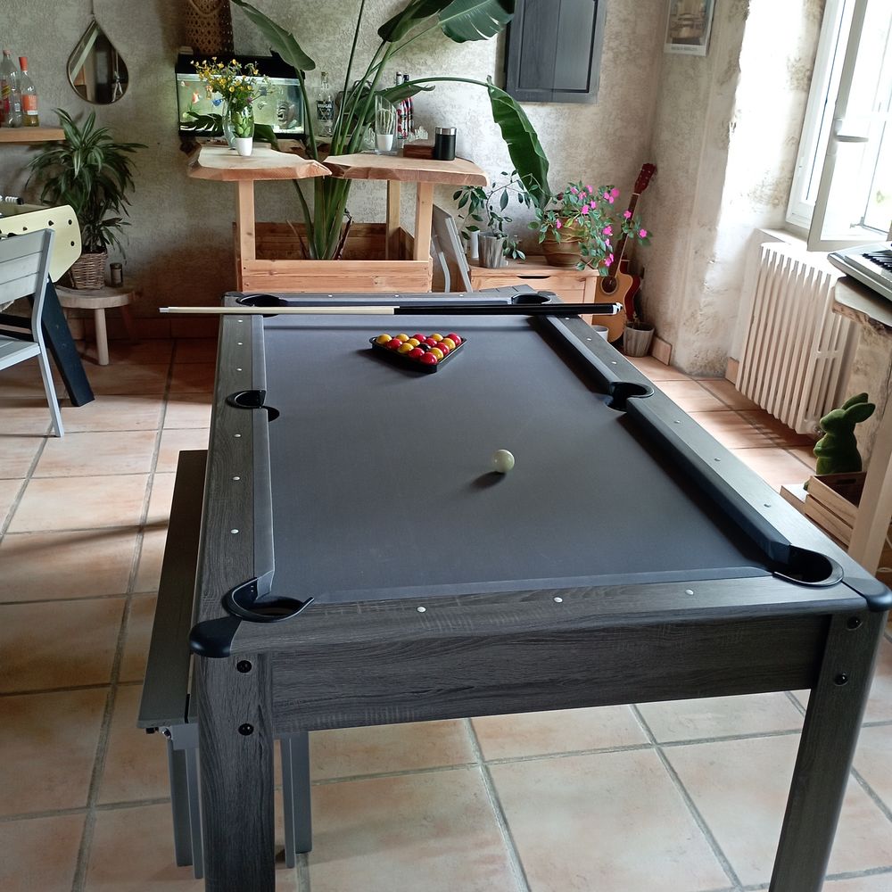 Table billard 485 Villefranche-de-Lauragais (31)