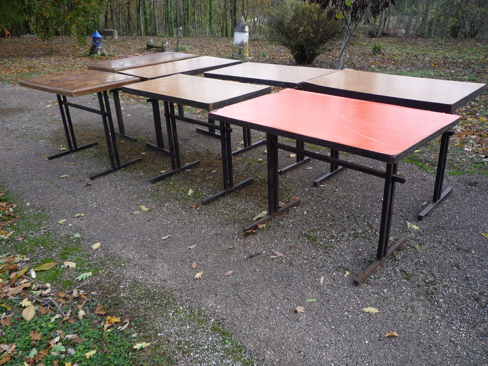 Table bistro/caf�/�talage/kermesse 25 Castres (81)