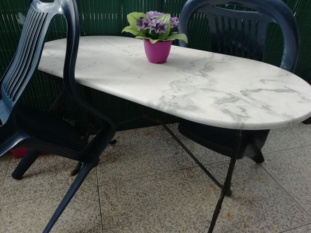 TABLE BISTRO 20 Hy�res (83)