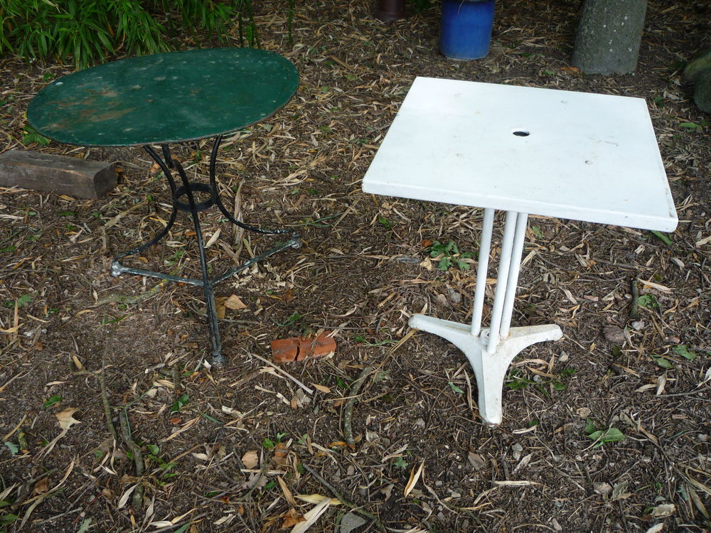 Table bistrot/jardin/terrasse (G) 125 Castres (81)