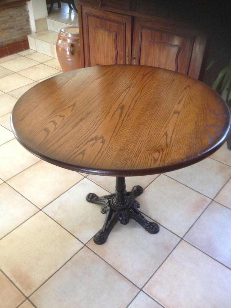 Table bistrot 160 Chalifert (77)