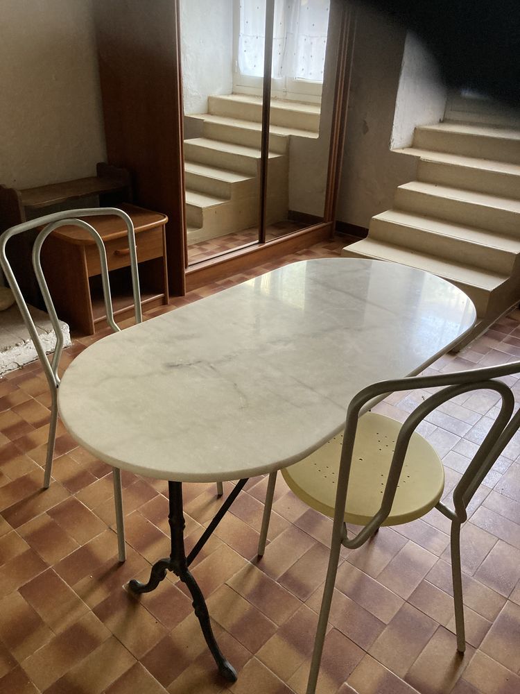 table bistrot 80 La R�ole (33)