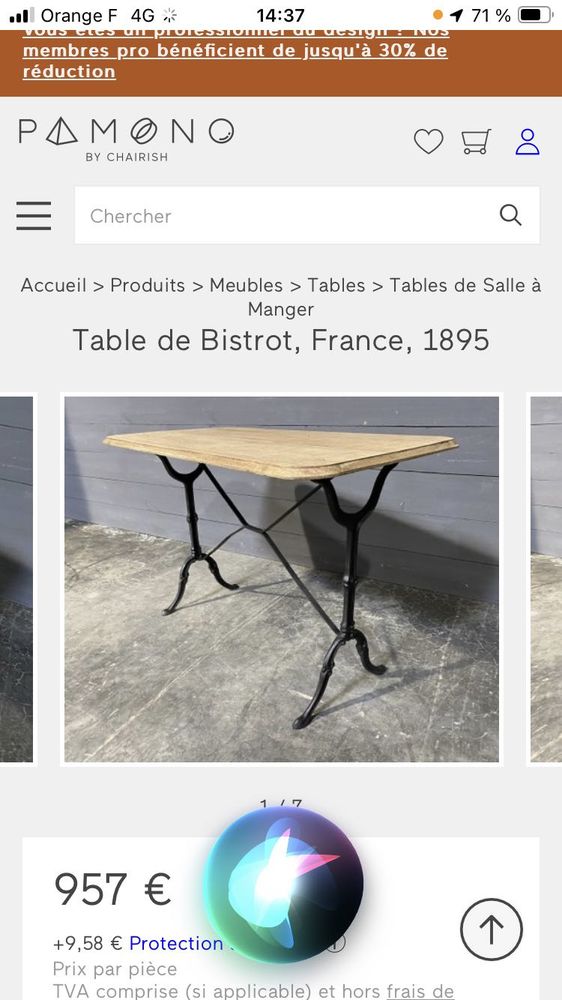 table bistrot 400 Mallemort (13)