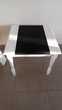 Table blanche et noire de salon 30 Pont-Remy (80)
