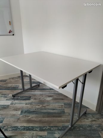 Table blanche 160 Voiron (38)
