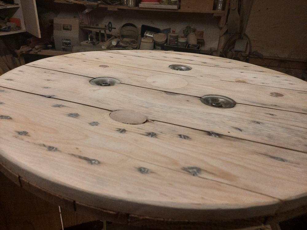 Table bobine 50 La Cluse-et-Mijoux (25)