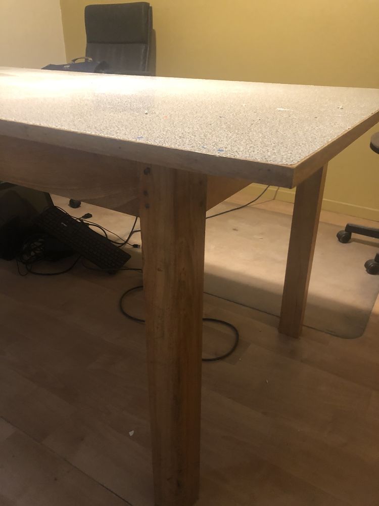 Table en bois artisanale 0 Morangis (91)