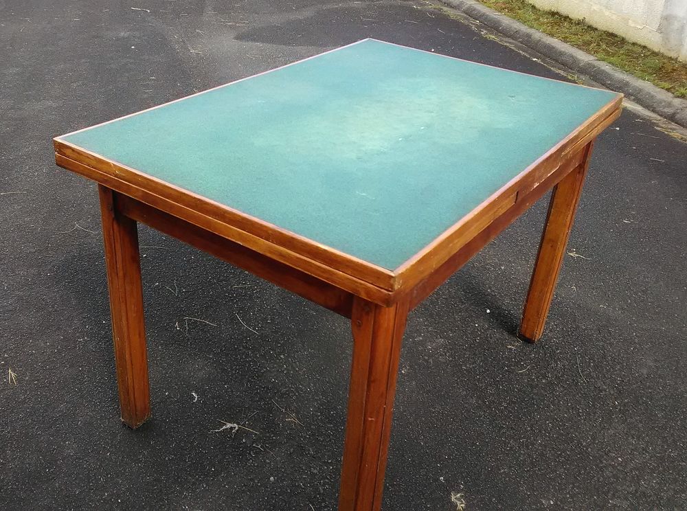 Table bois avec rallonges
45 Royan (17)