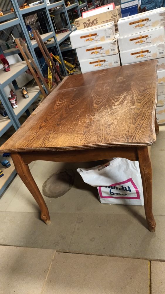 table bois avec rallonge 0 Giat (63)