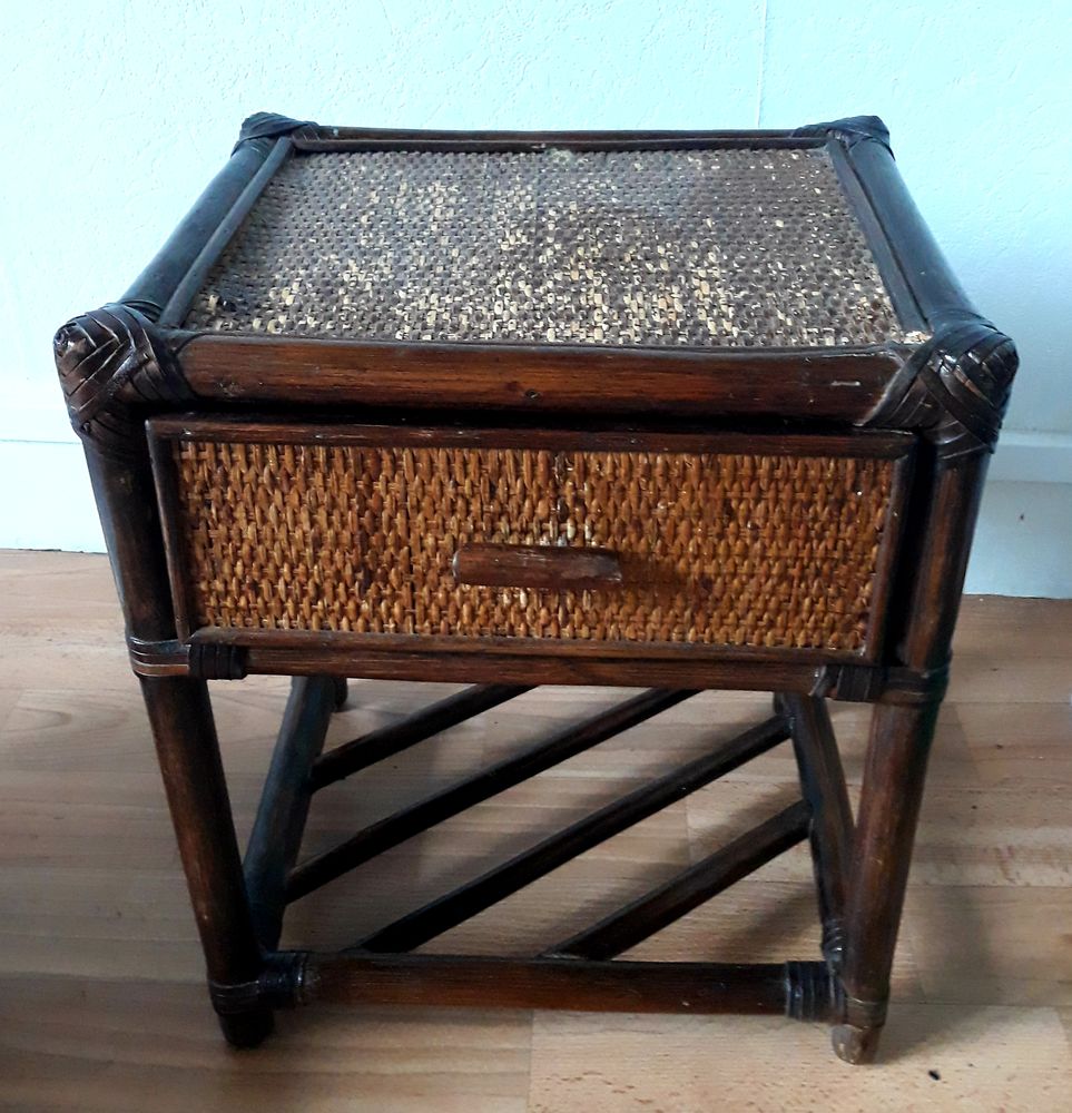 Table en Bois et en Bambou 12 Toulouse (31)