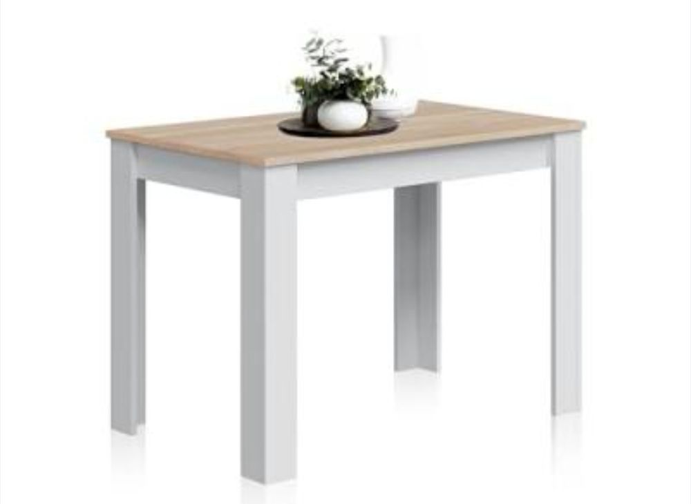 Table en bois - blanche 20 Villeneuve-Loubet (06)