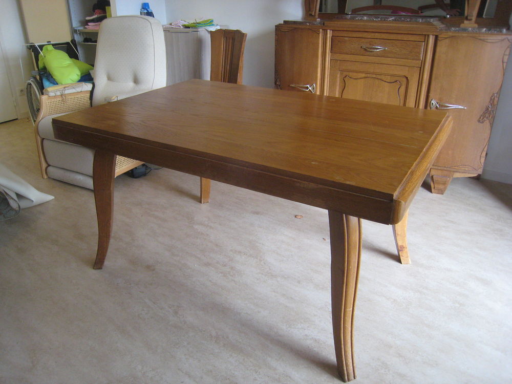 table en bois massif 90 Les Rousses (39)