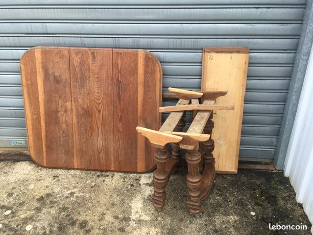 table en bois massif 0 Aubigny-sur-N�re (18)