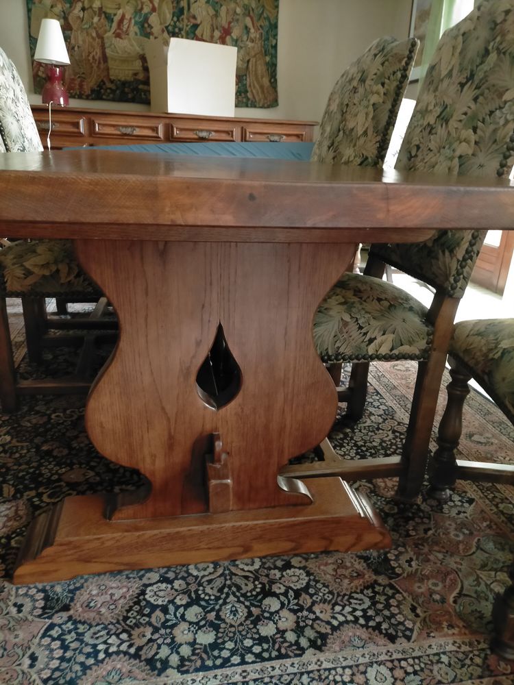 Table bois massif 600 Tr�gunc (29)