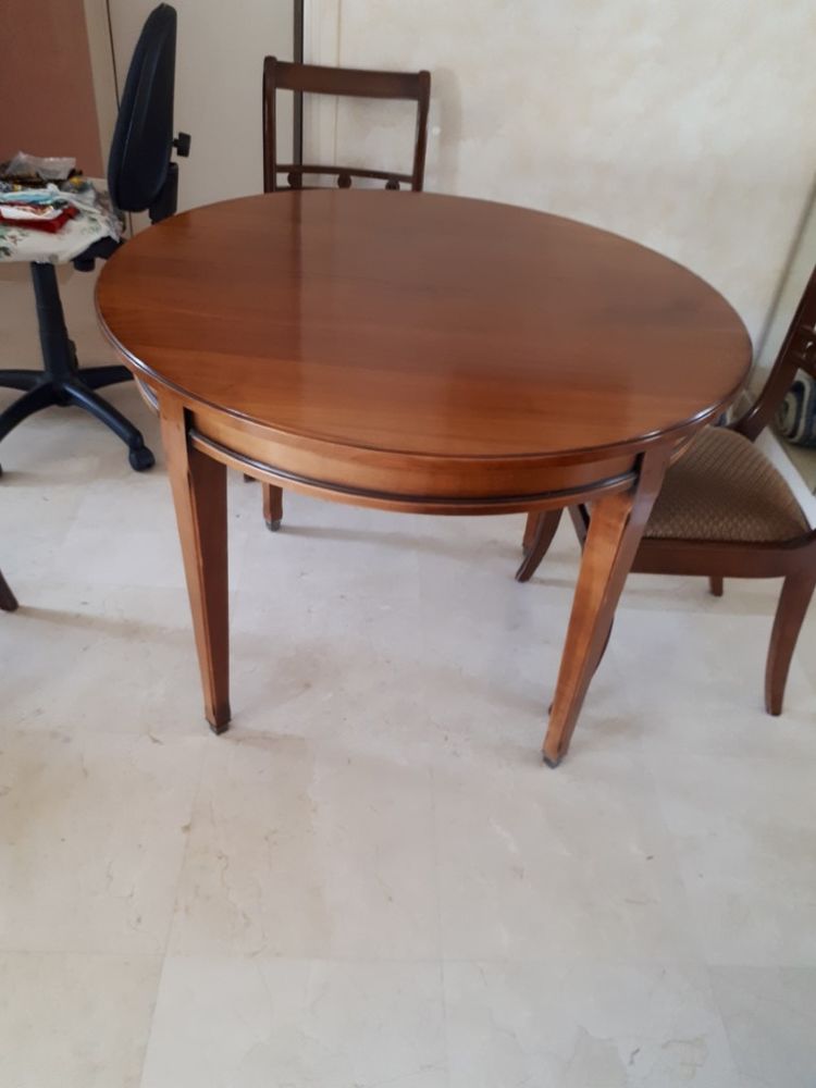 TABLE BOIS MASSIF en MERISIER  haute qualit� 300 Le Cannet (06)