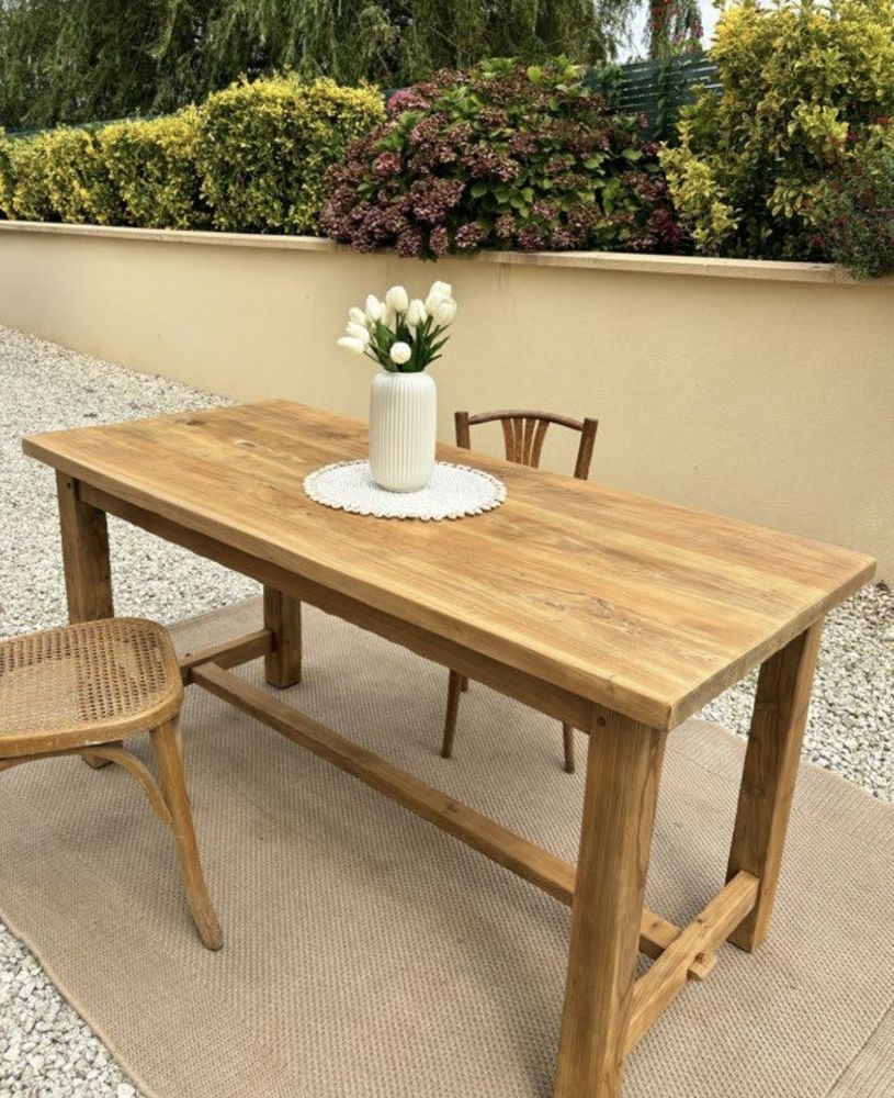 Table en bois massif 360 Quincy-Voisins (77)