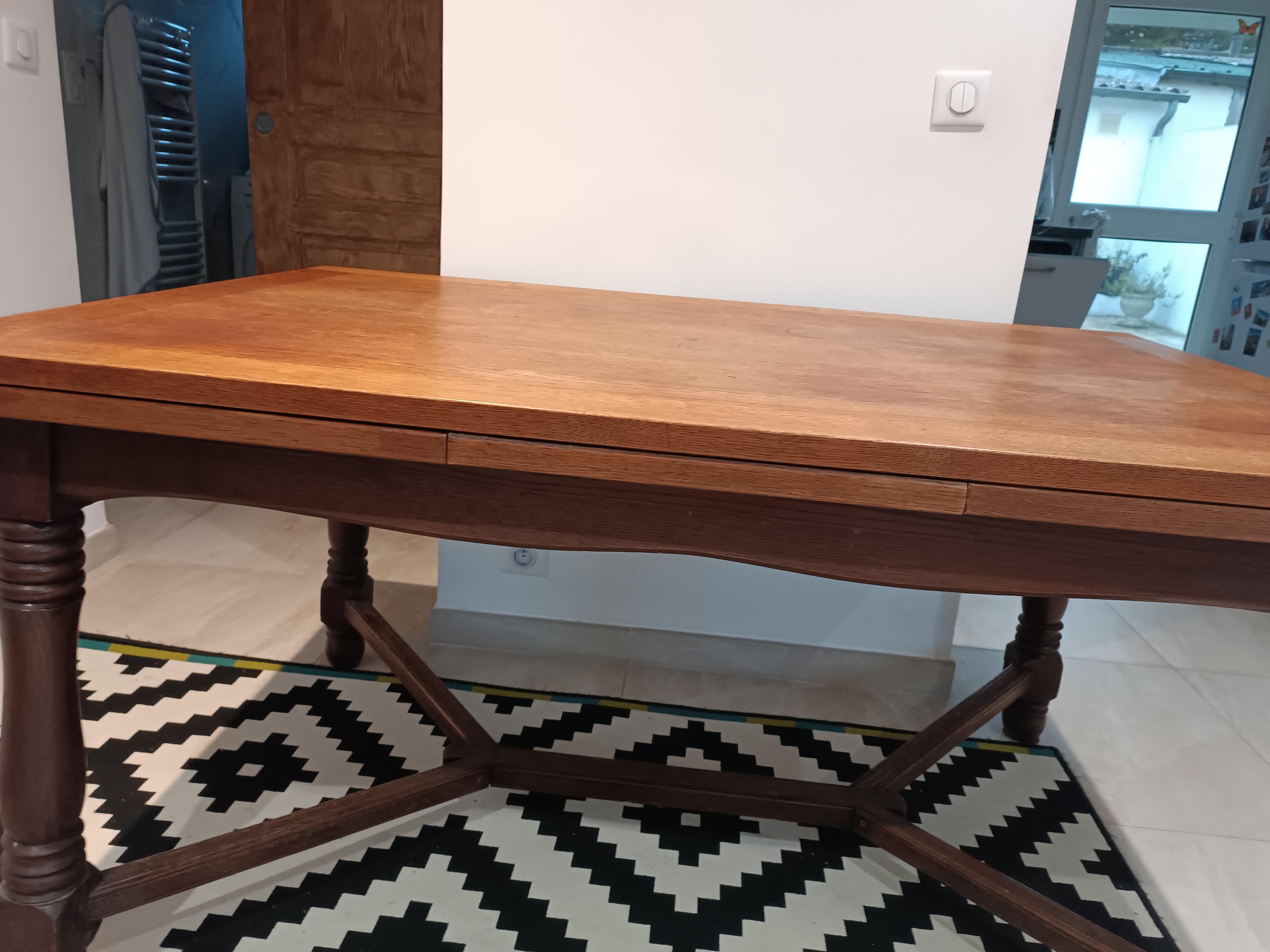 Table en bois massif 150 Chelles (77)