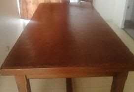 table bois massif occasion 50 Bagneux (92)