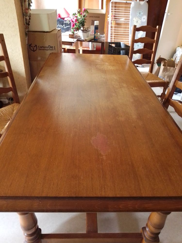 TABLE EN BOIS MASSIF 100 Migennes (89)