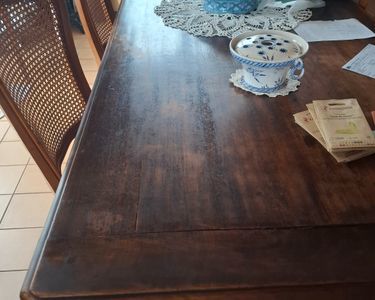 Table n bois massif 0 Beaucroissant (38)