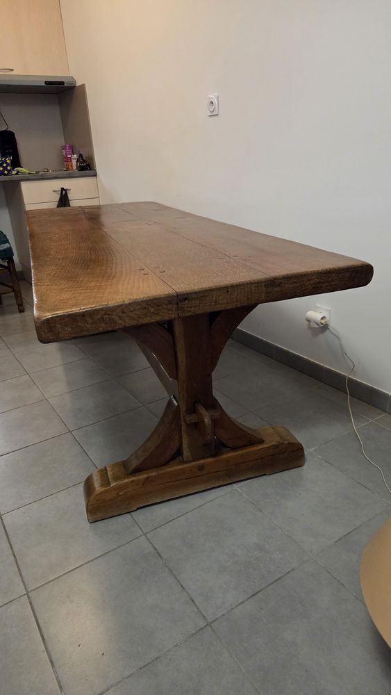 Table en bois massif 800 Castanet-Tolosan (31)