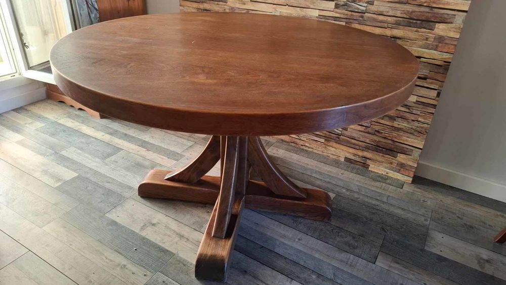 table bois ronde 150 La Londe-les-Maures (83)