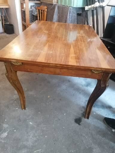 TABLE BOIS SALLE A MANGER 200 Rumilly (74)