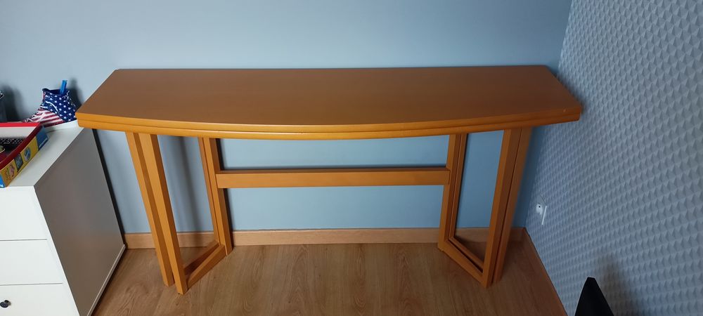 TABLE EN BOIS 80 x139 cm 35 La Teste-de-Buch (33)