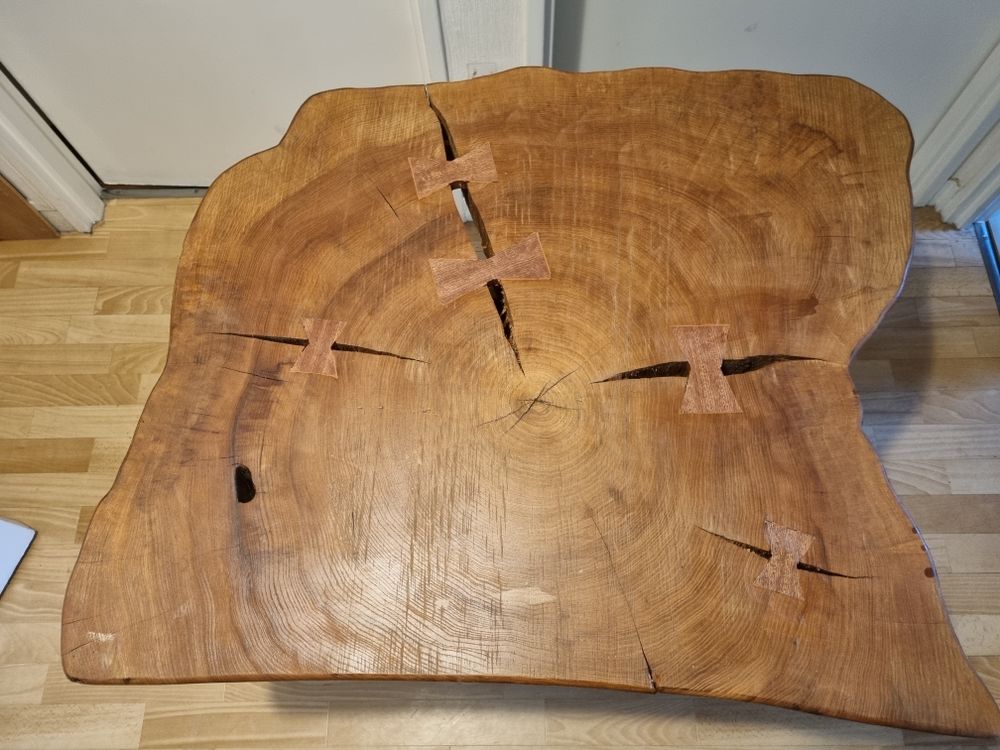 table en bois 220 Saint-Cloud (92)