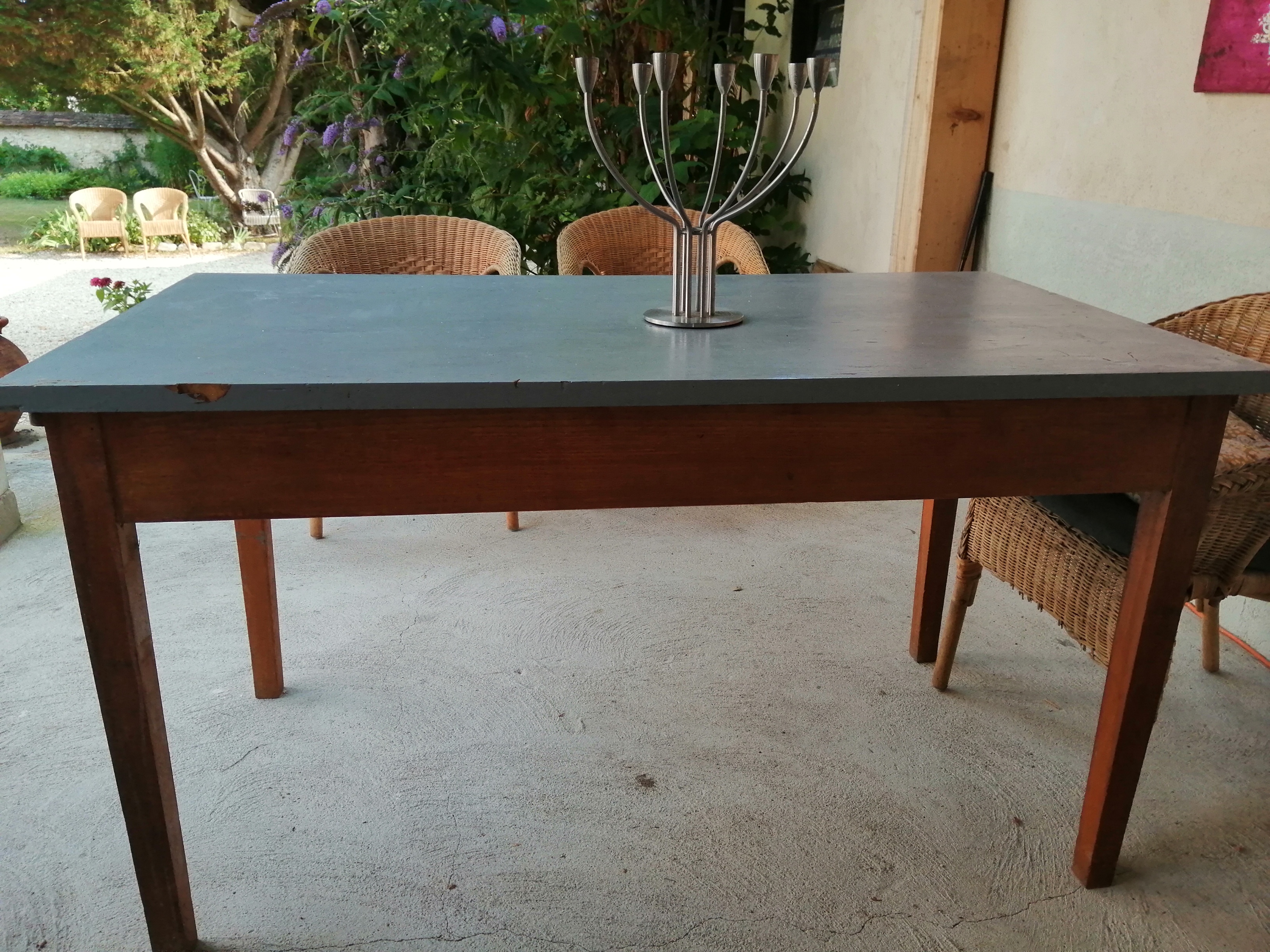 table  bois 50 Avon (77)