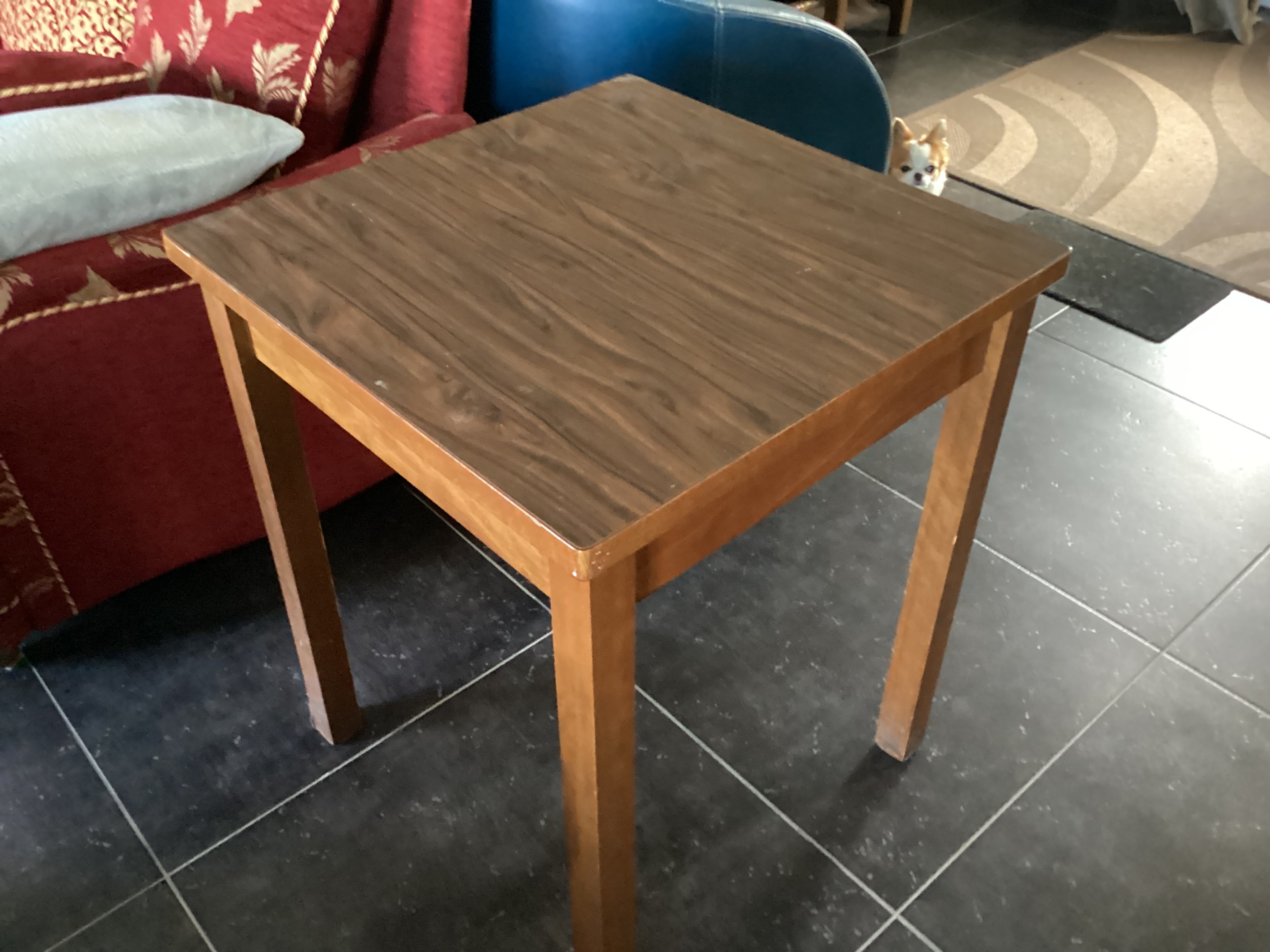 Table en bois 50 Plomeur (29)