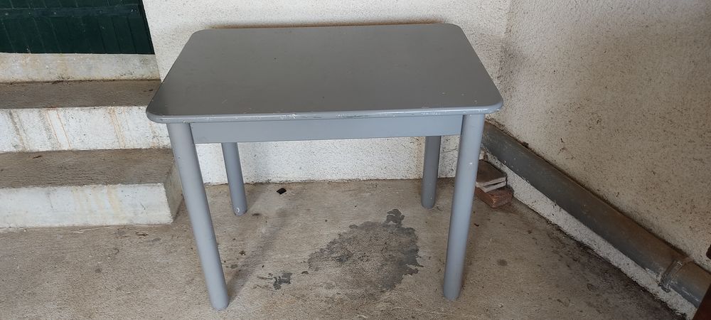 Table en bois 10 Chevreuse (78)