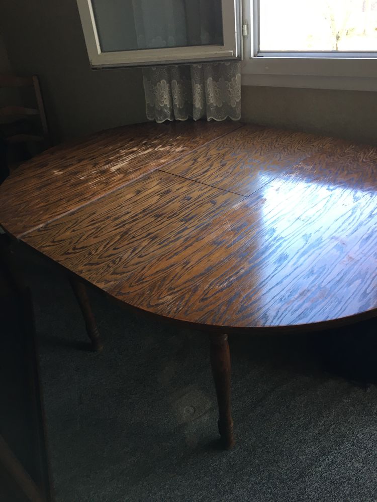 table bois 40 Cr�teil (94)