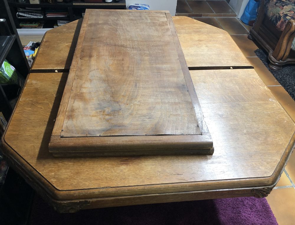 Table en bois 50 Soufflenheim (67)