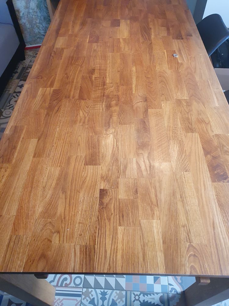 TABLE BOIS 250 Bron (69)