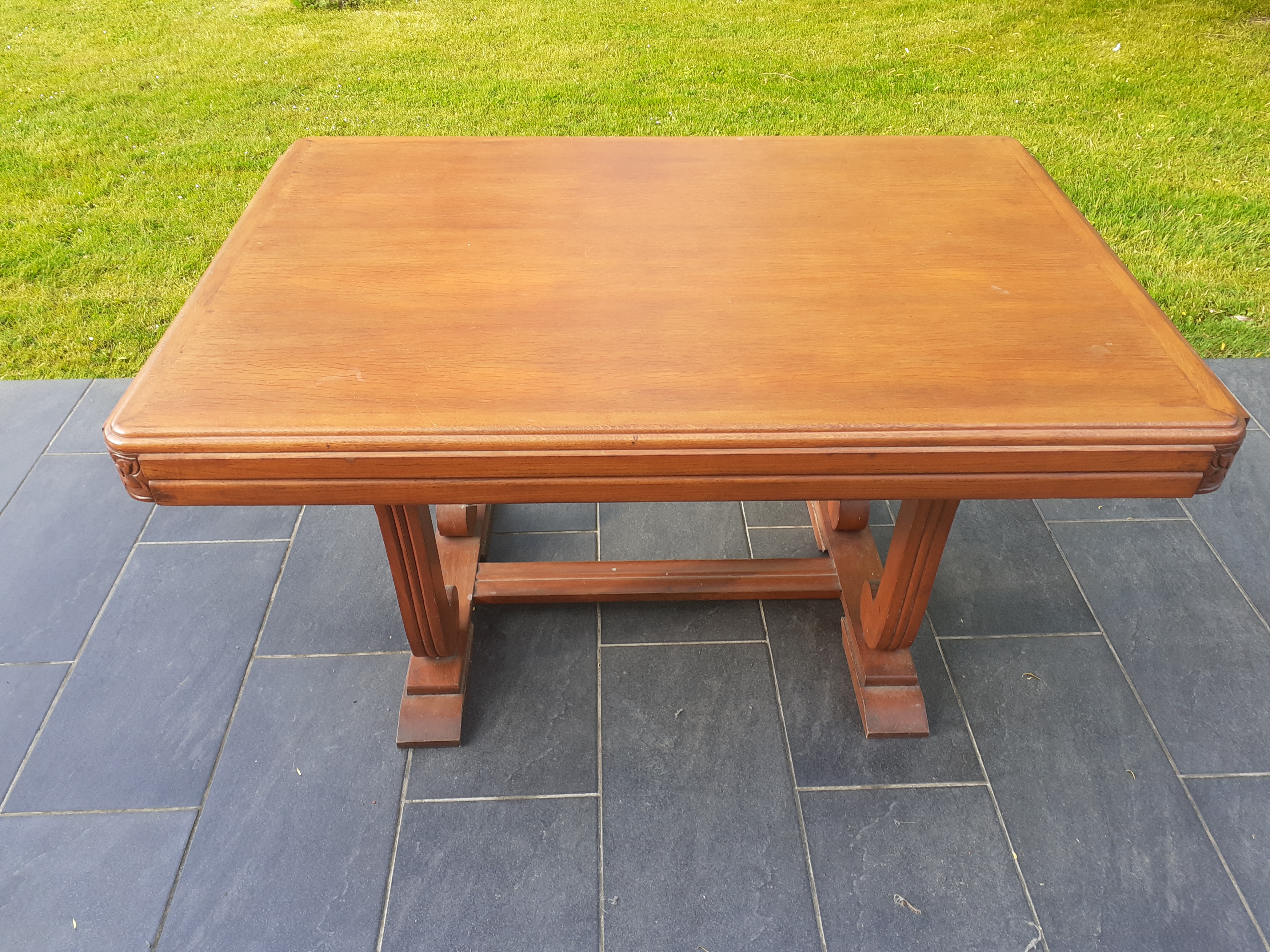 Table en bois 25 Bruz (35)