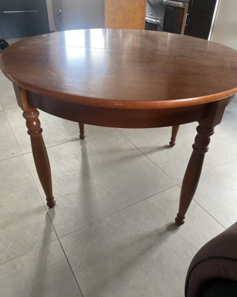 Table en bois 140 N�bian (34)