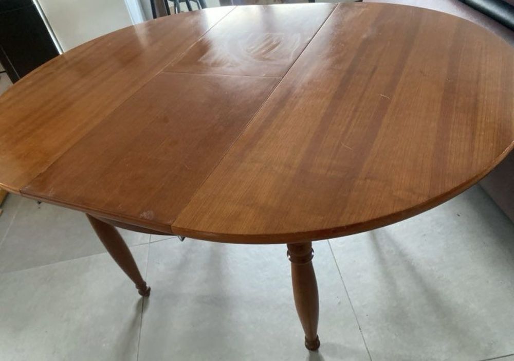 table en bois 90 N�bian (34)