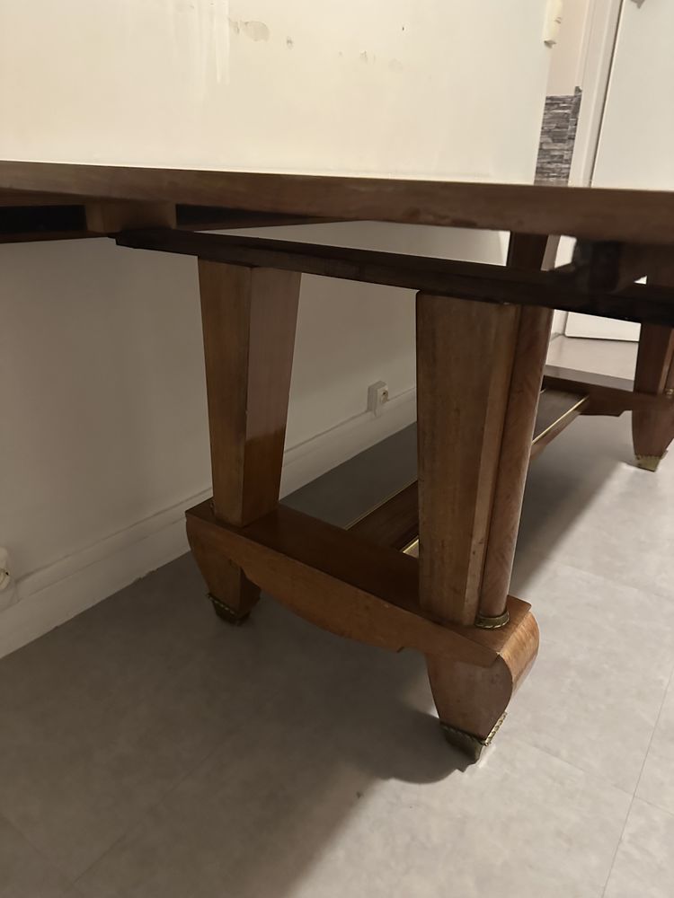 Table en bois 200 Bondy (93)