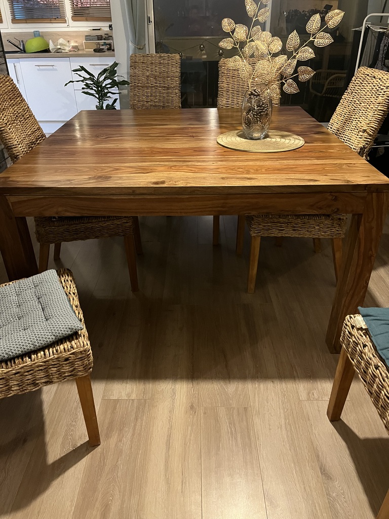 Table en bois 400 Le Havre (76)