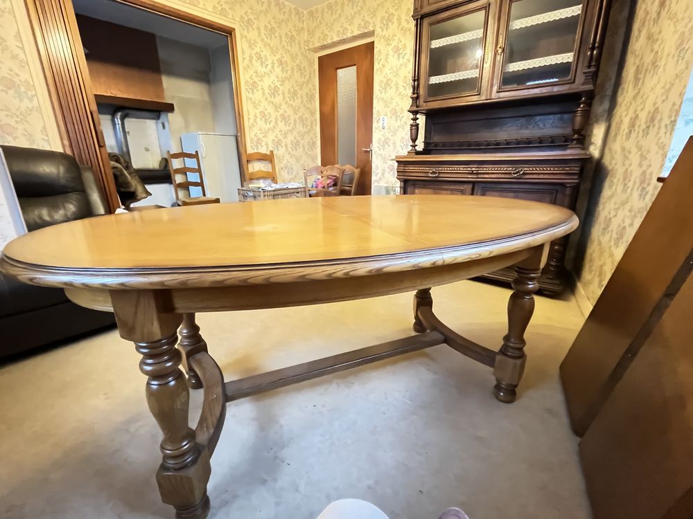 Table bois 409 Montagny (73)