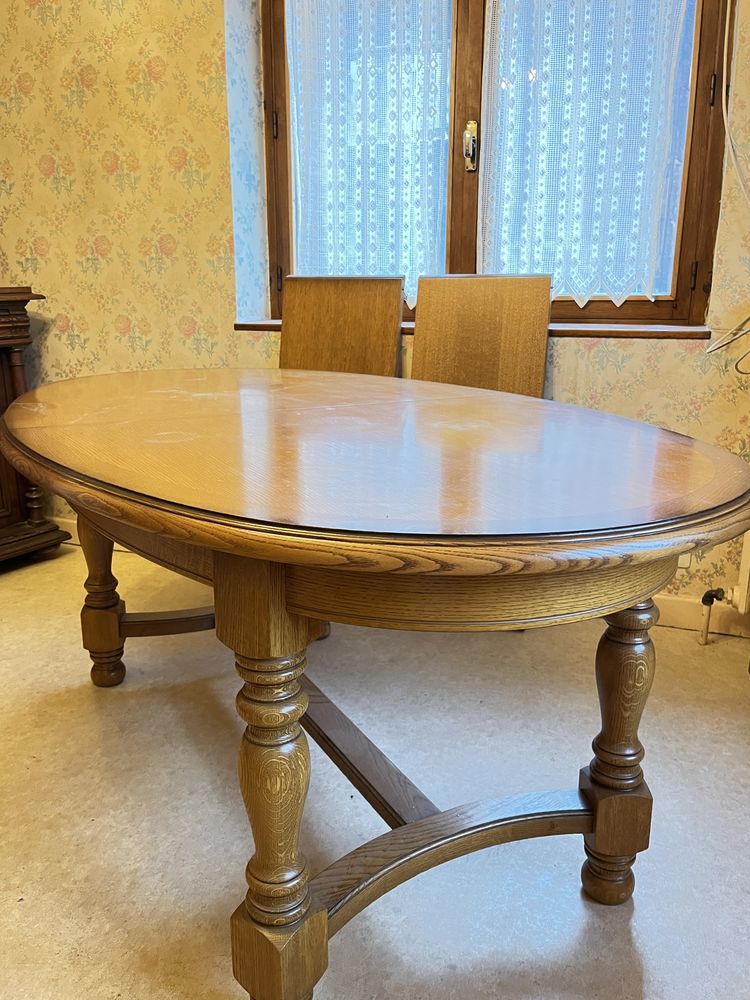 Table bois 300 Montagny (73)