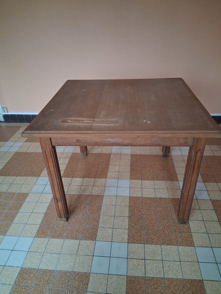Table bois 25 Ludes (51)