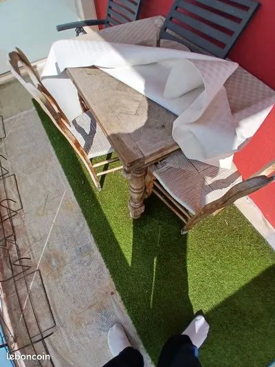 table en bois 10 La Tour-du-Pin (38)