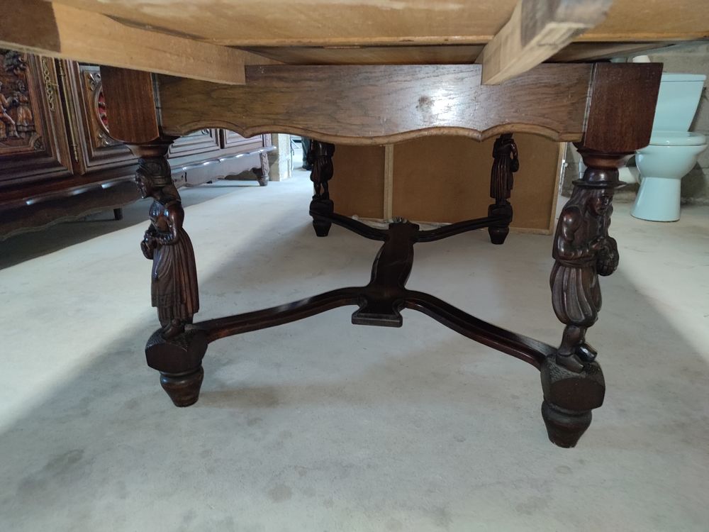 Table bretonne 200 Laval (53)