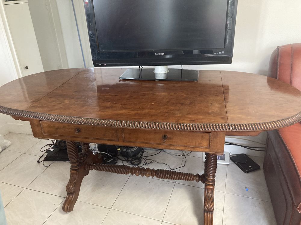 Table buffet extensible 110 Cannes (06)