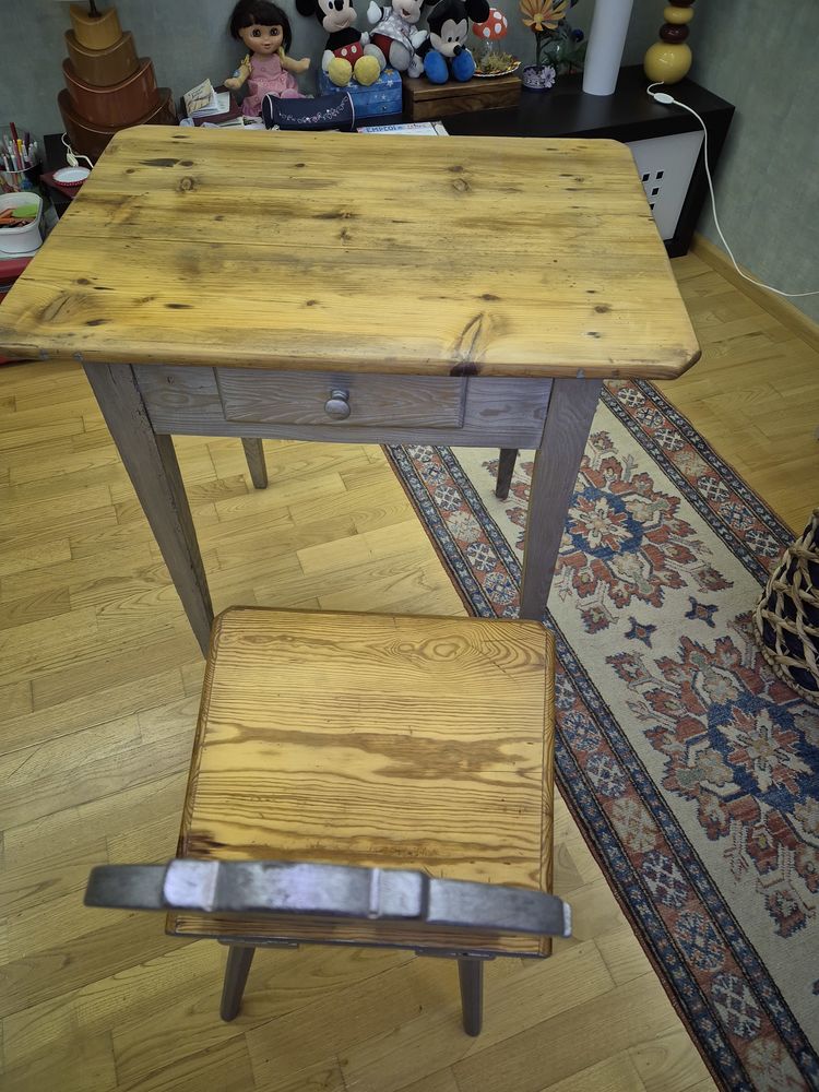 table bureau alsacien 150 Cernay (68)